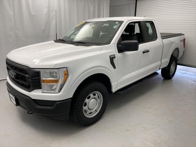 used 2022 Ford F-150 car, priced at $30,999