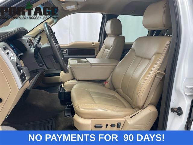 used 2013 Ford F-150 car, priced at $11,998