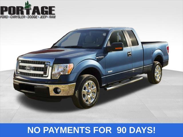 used 2013 Ford F-150 car, priced at $11,998