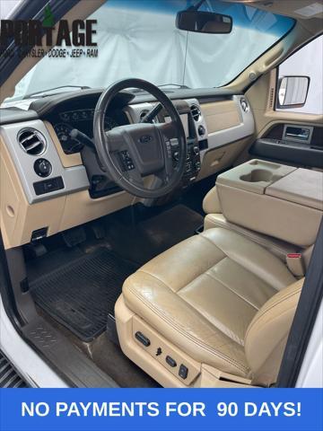 used 2013 Ford F-150 car, priced at $11,998