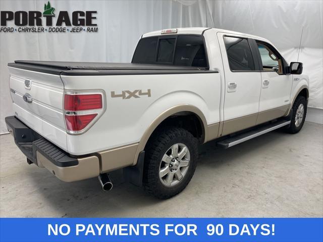 used 2013 Ford F-150 car, priced at $11,998