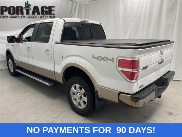 used 2013 Ford F-150 car, priced at $11,998