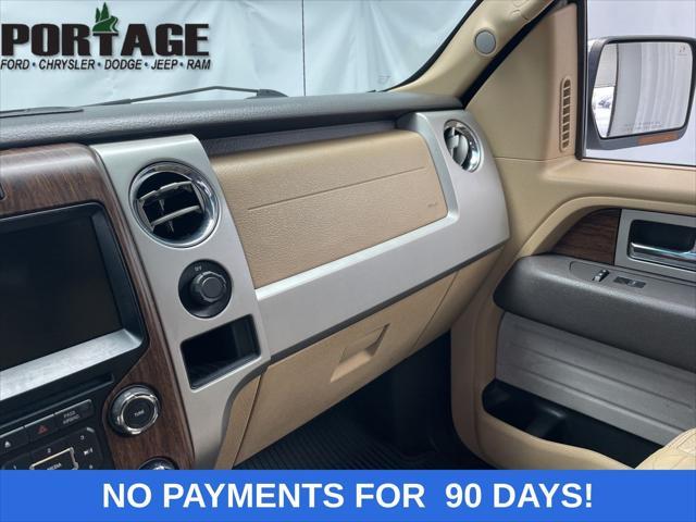 used 2013 Ford F-150 car, priced at $11,998