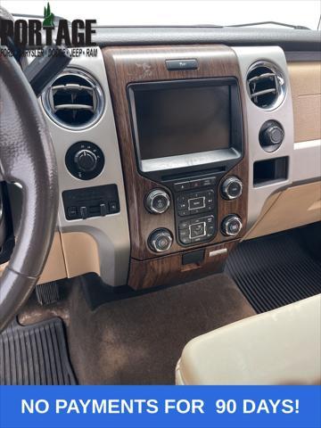 used 2013 Ford F-150 car, priced at $11,998