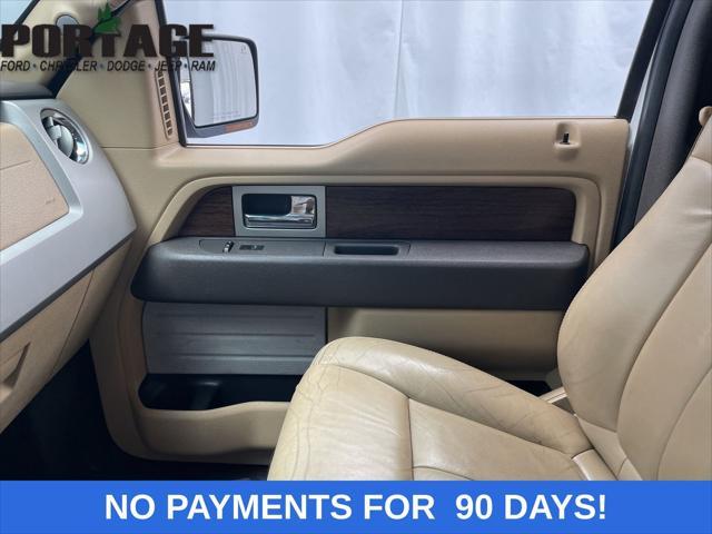 used 2013 Ford F-150 car, priced at $11,998