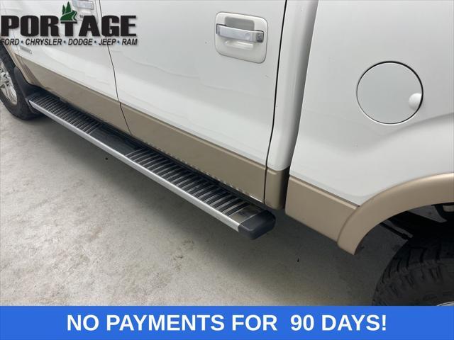 used 2013 Ford F-150 car, priced at $11,998