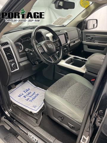 used 2019 Ram 1500 car, priced at $26,198