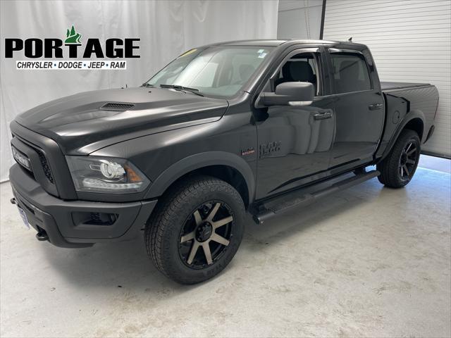 used 2019 Ram 1500 car, priced at $26,198
