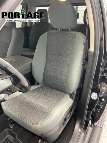 used 2019 Ram 1500 car, priced at $26,198