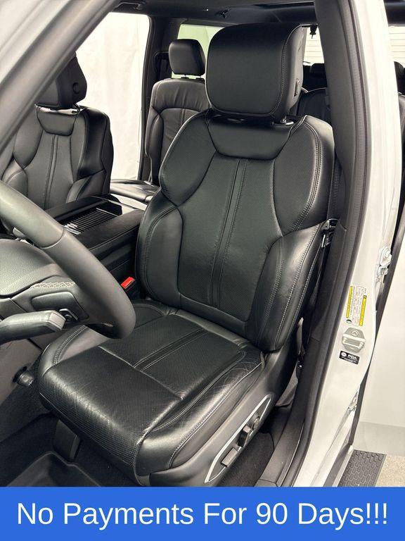 used 2022 Jeep Wagoneer car, priced at $42,498