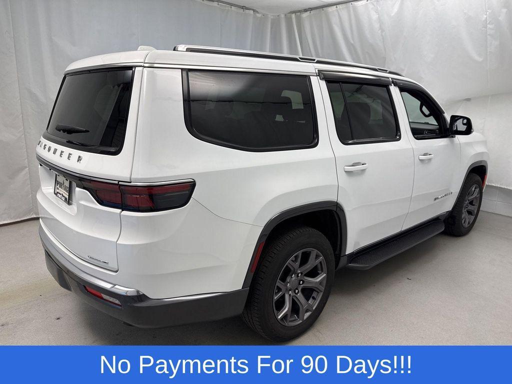 used 2022 Jeep Wagoneer car, priced at $42,498