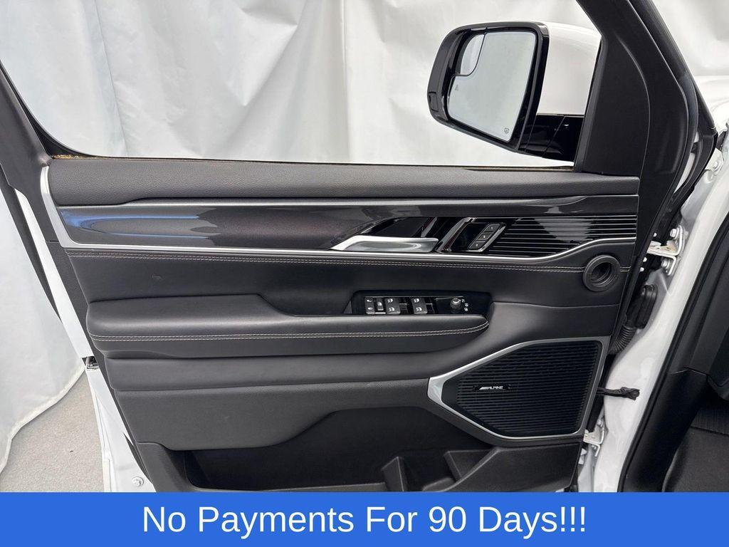 used 2022 Jeep Wagoneer car, priced at $42,498