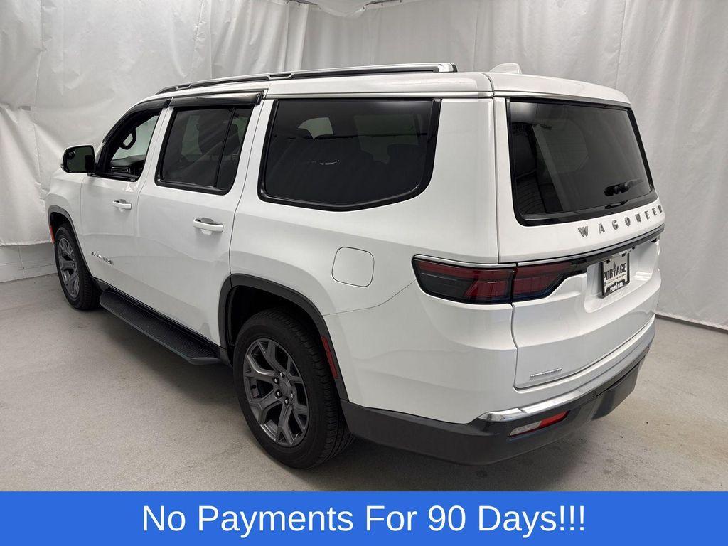 used 2022 Jeep Wagoneer car, priced at $42,498