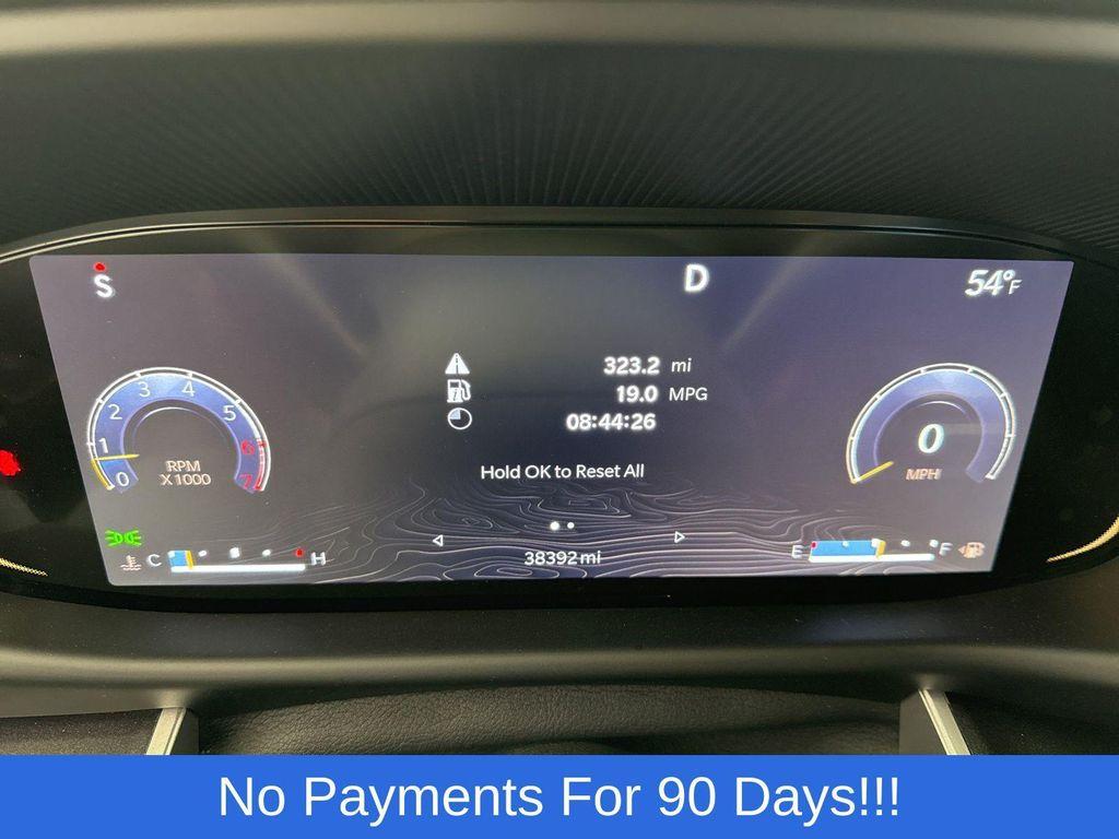 used 2022 Jeep Wagoneer car, priced at $42,498