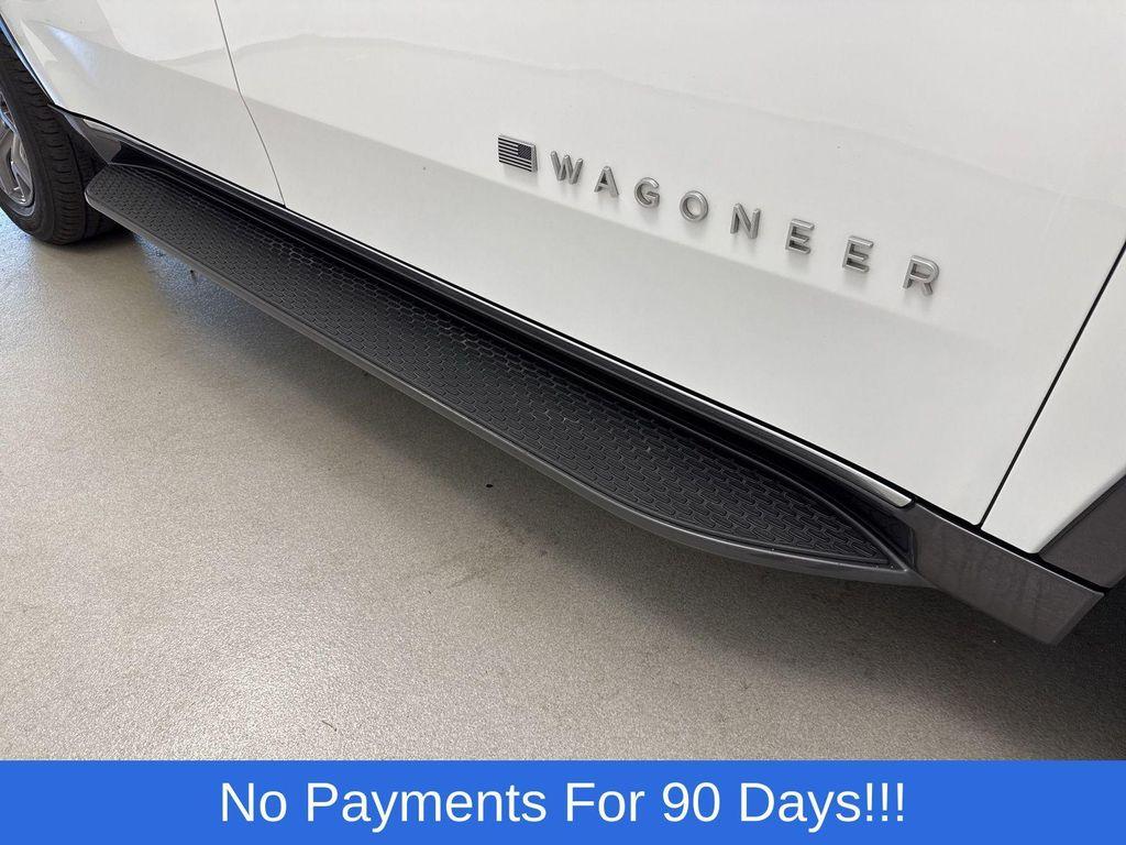 used 2022 Jeep Wagoneer car, priced at $42,498