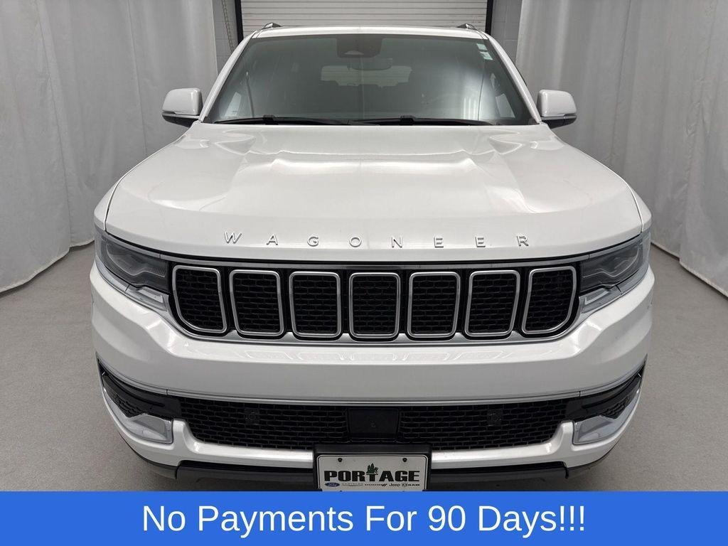 used 2022 Jeep Wagoneer car, priced at $42,498