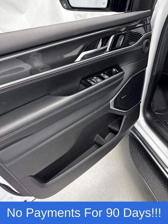 used 2022 Jeep Wagoneer car, priced at $42,498