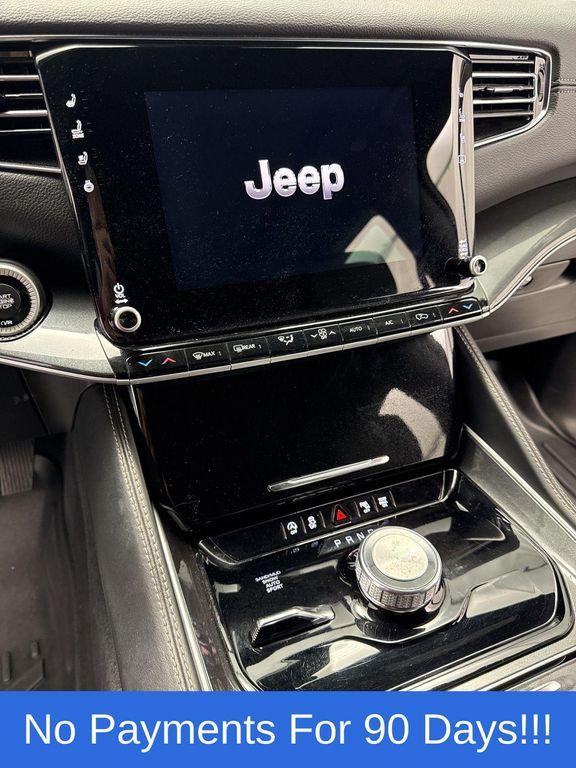 used 2022 Jeep Wagoneer car, priced at $42,498