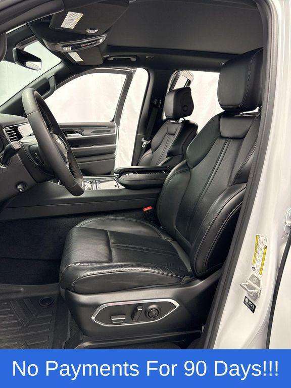 used 2022 Jeep Wagoneer car, priced at $42,498