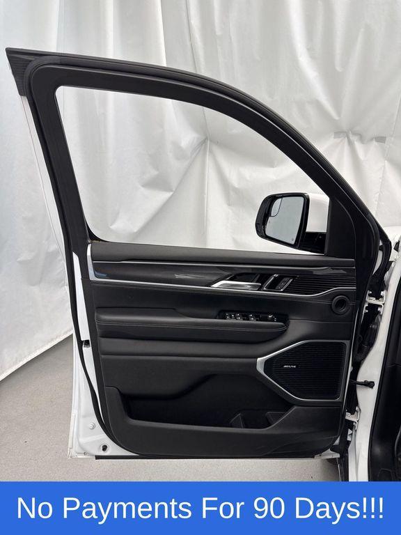 used 2022 Jeep Wagoneer car, priced at $42,498