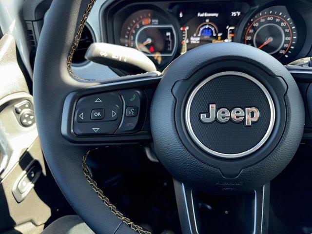 new 2024 Jeep Wrangler car, priced at $48,706