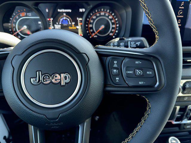 new 2024 Jeep Wrangler car, priced at $48,706