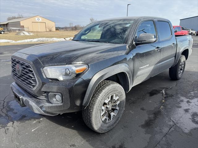 used 2022 Toyota Tacoma car, priced at $37,999