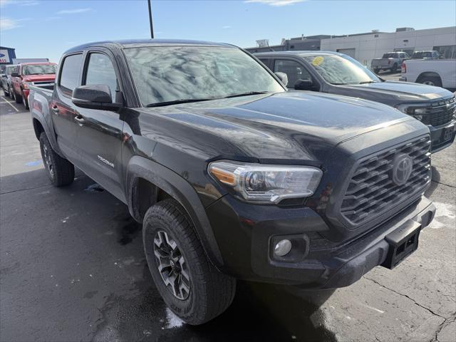 used 2022 Toyota Tacoma car, priced at $37,999