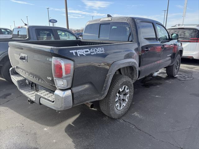 used 2022 Toyota Tacoma car, priced at $37,999