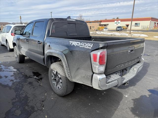 used 2022 Toyota Tacoma car, priced at $37,999