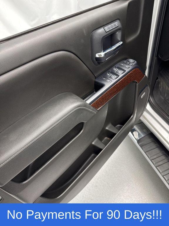 used 2018 GMC Sierra 1500 car, priced at $27,998