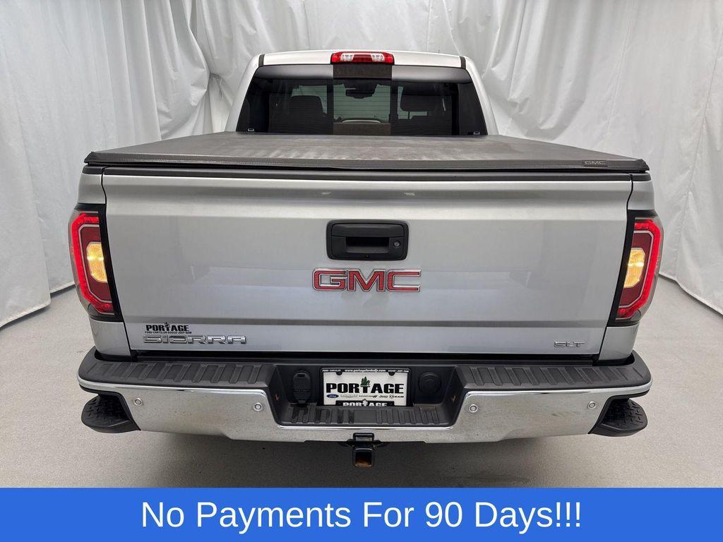 used 2018 GMC Sierra 1500 car, priced at $27,998