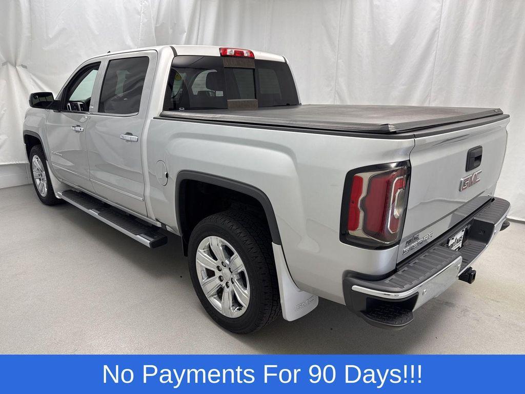 used 2018 GMC Sierra 1500 car, priced at $27,998