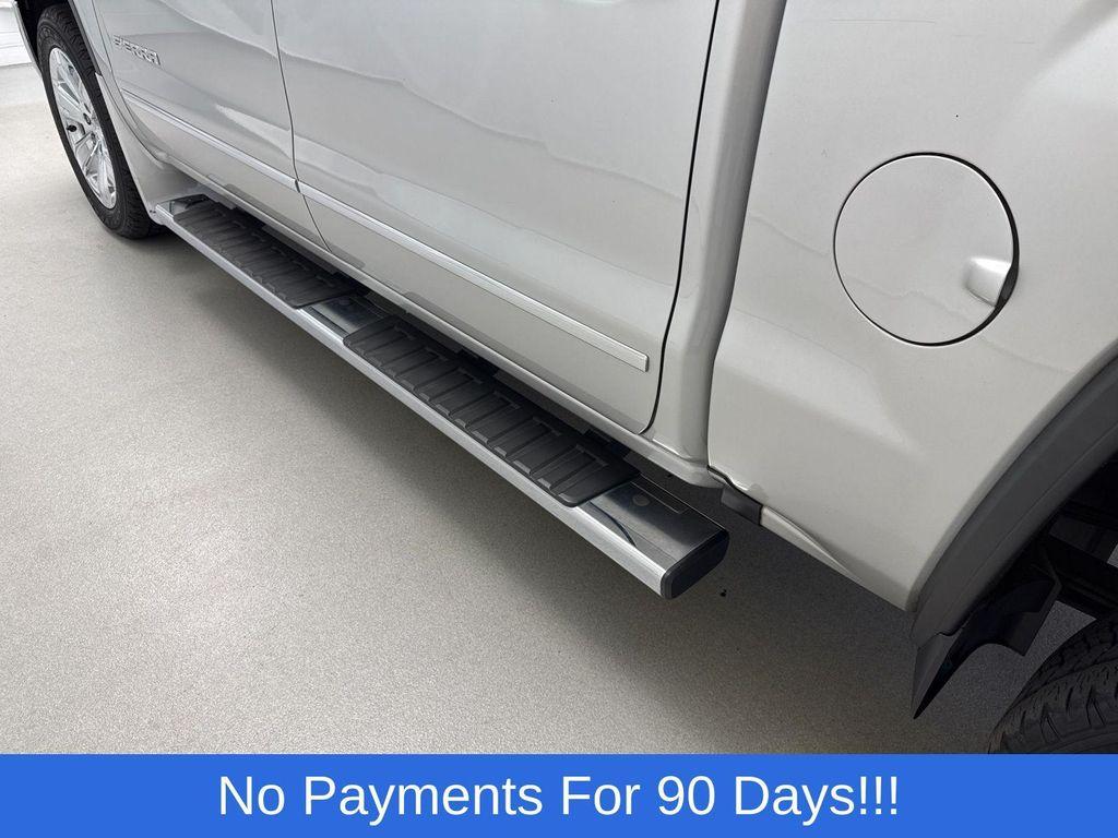 used 2018 GMC Sierra 1500 car, priced at $27,998