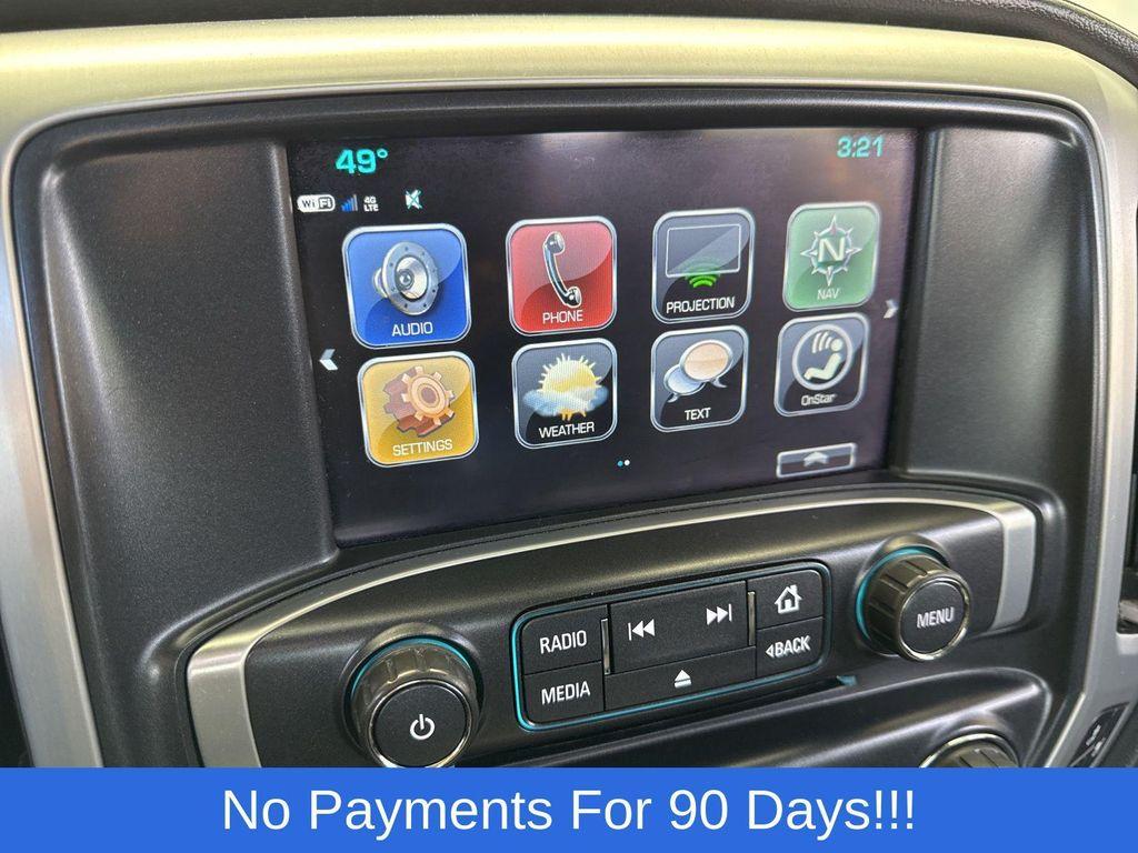 used 2018 GMC Sierra 1500 car, priced at $27,998