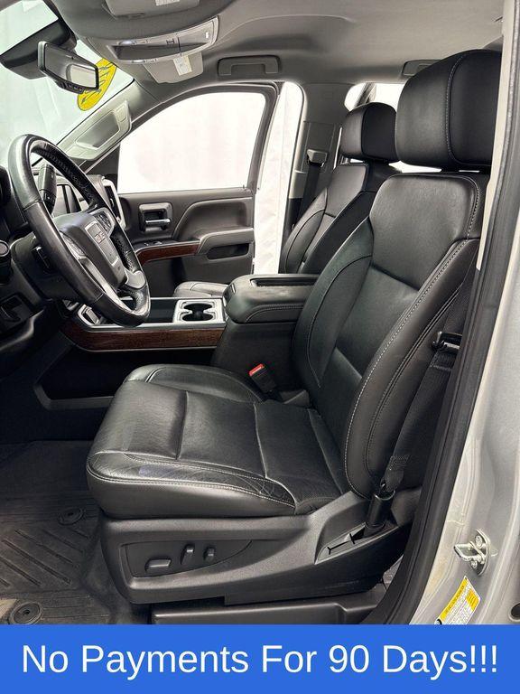used 2018 GMC Sierra 1500 car, priced at $27,998