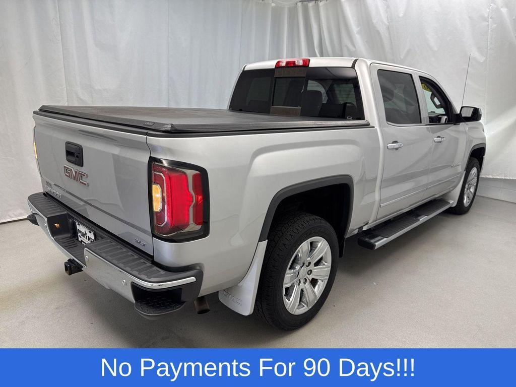 used 2018 GMC Sierra 1500 car, priced at $27,998