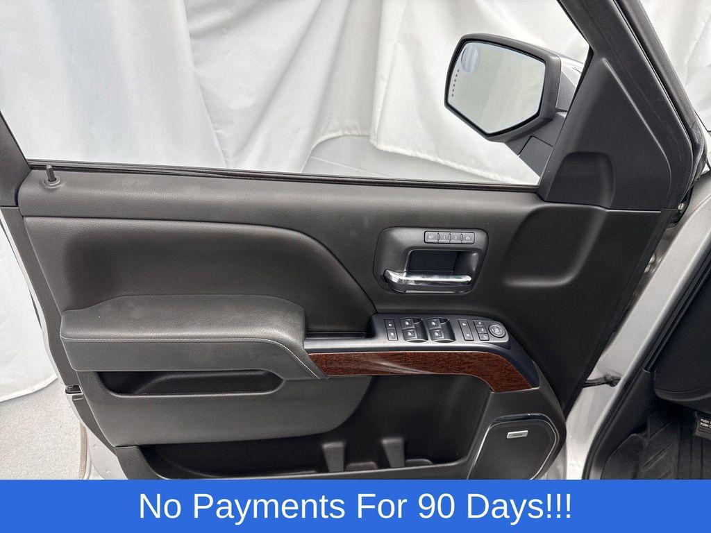 used 2018 GMC Sierra 1500 car, priced at $27,998