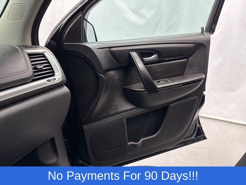 used 2016 GMC Acadia car, priced at $7,298