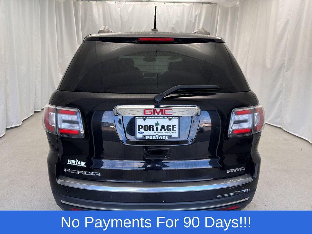 used 2016 GMC Acadia car, priced at $7,298