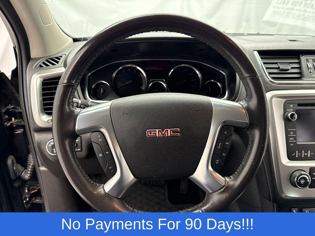 used 2016 GMC Acadia car, priced at $7,298