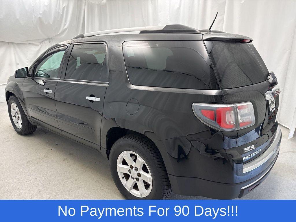 used 2016 GMC Acadia car, priced at $7,298
