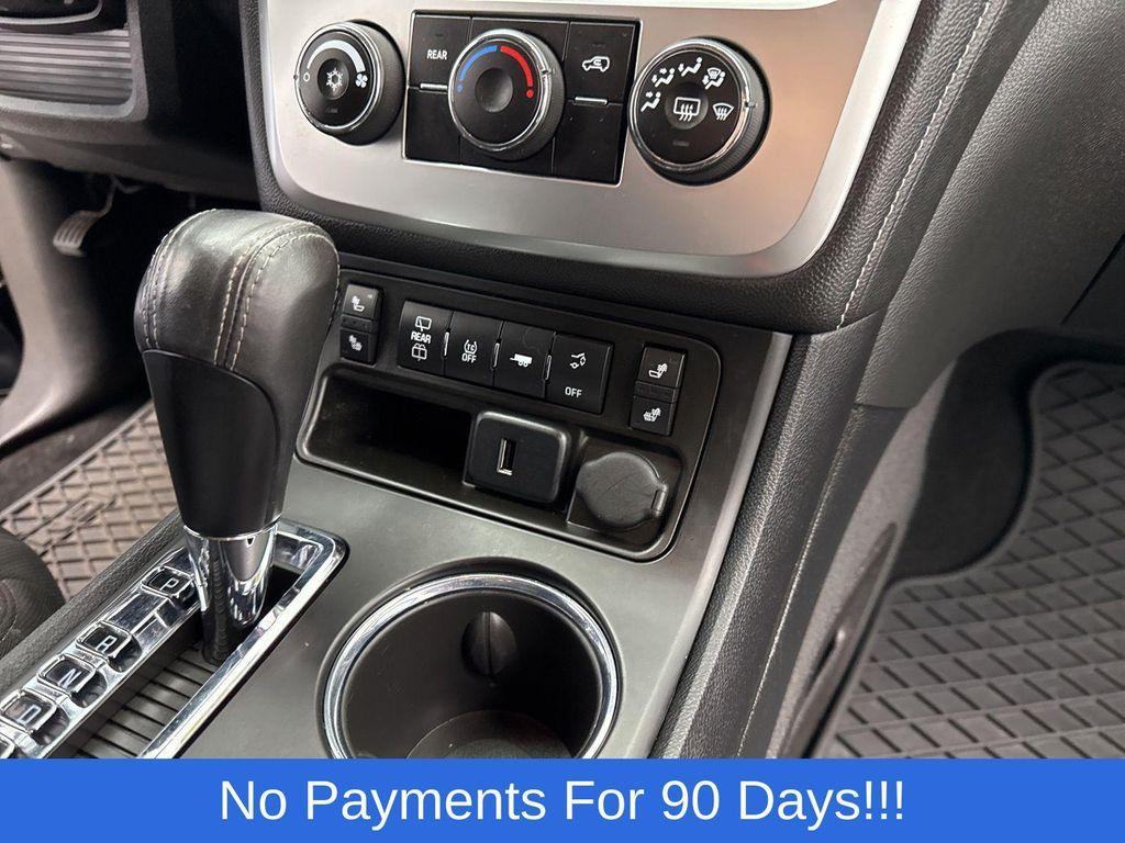 used 2016 GMC Acadia car, priced at $7,298