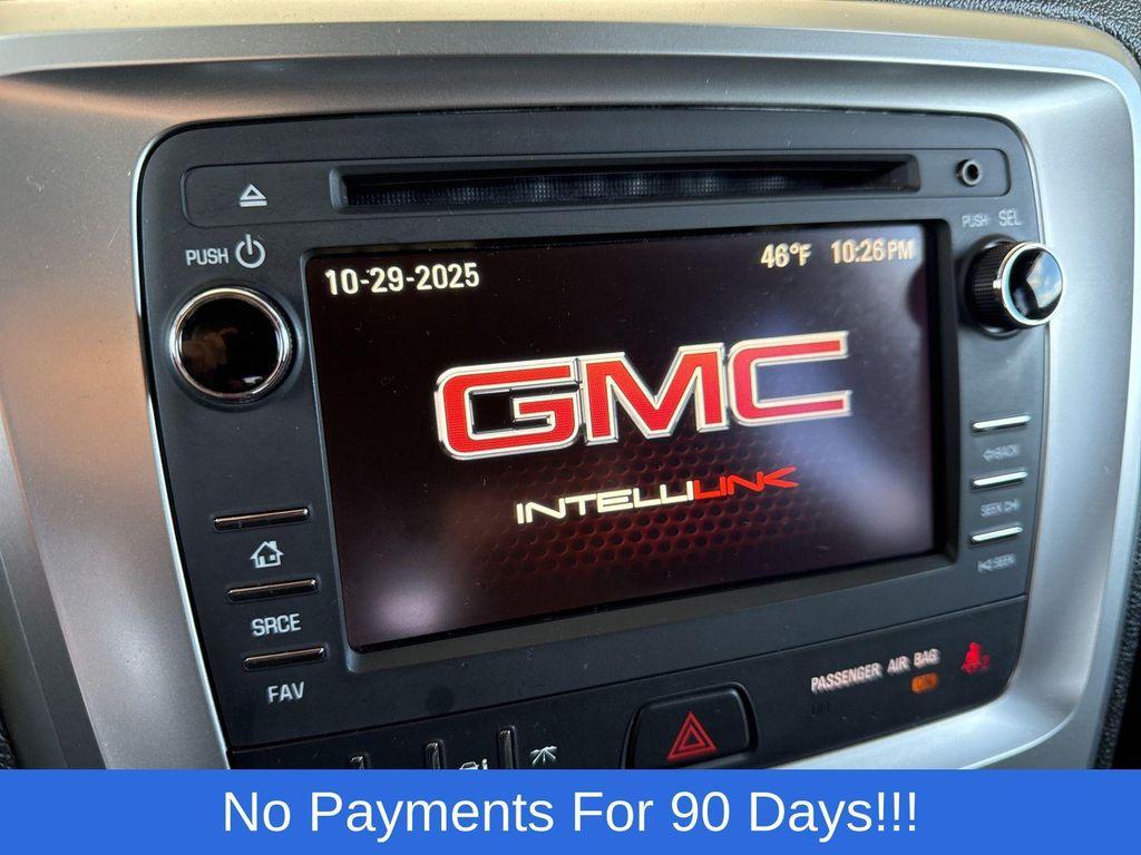 used 2016 GMC Acadia car, priced at $7,298