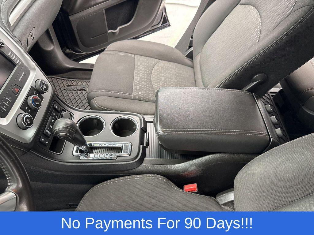 used 2016 GMC Acadia car, priced at $7,298