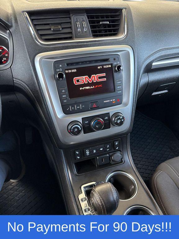 used 2016 GMC Acadia car, priced at $7,298
