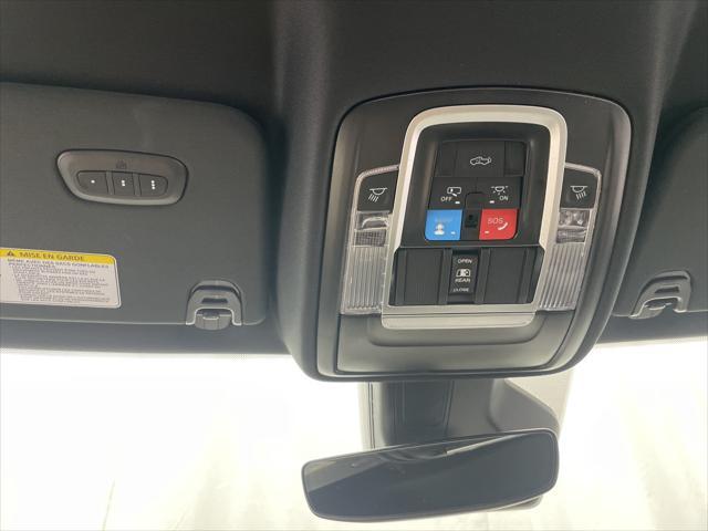 new 2025 Ram 1500 car, priced at $47,682