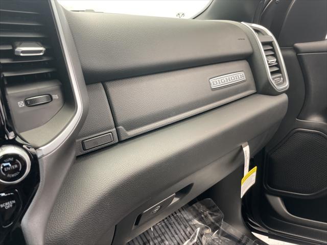 new 2025 Ram 1500 car, priced at $47,682