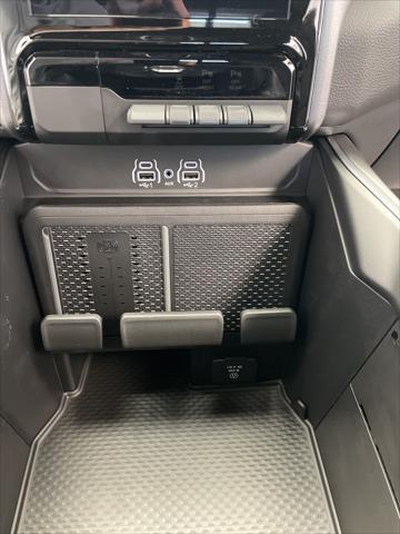 new 2025 Ram 1500 car, priced at $47,682