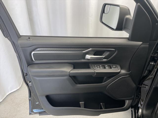 new 2025 Ram 1500 car, priced at $47,682